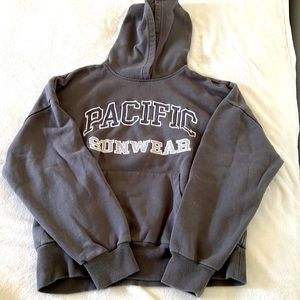 Pacsun hoodie